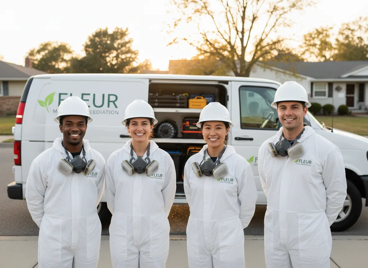 Mold Remediation company in Edgard, LA